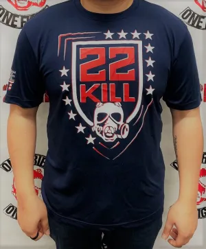 2020 Carry The Load 22KILL shirt