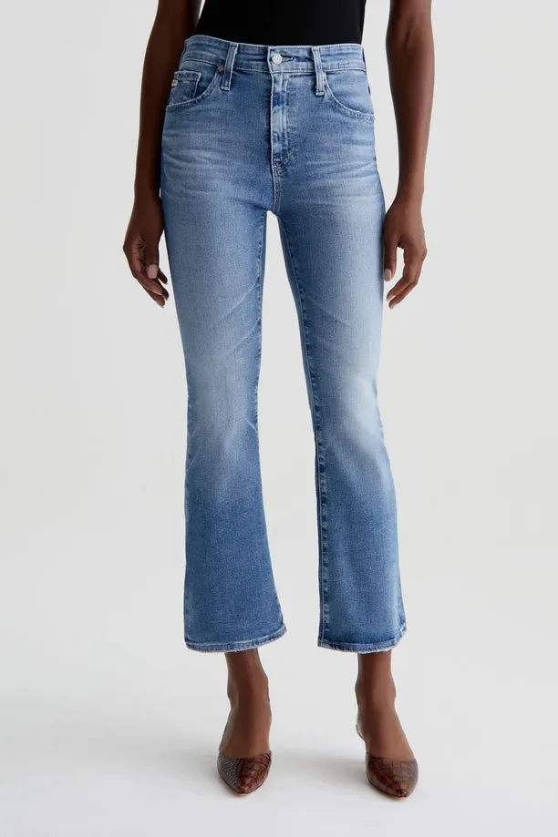 AG Jeans Farrah Boot Crop