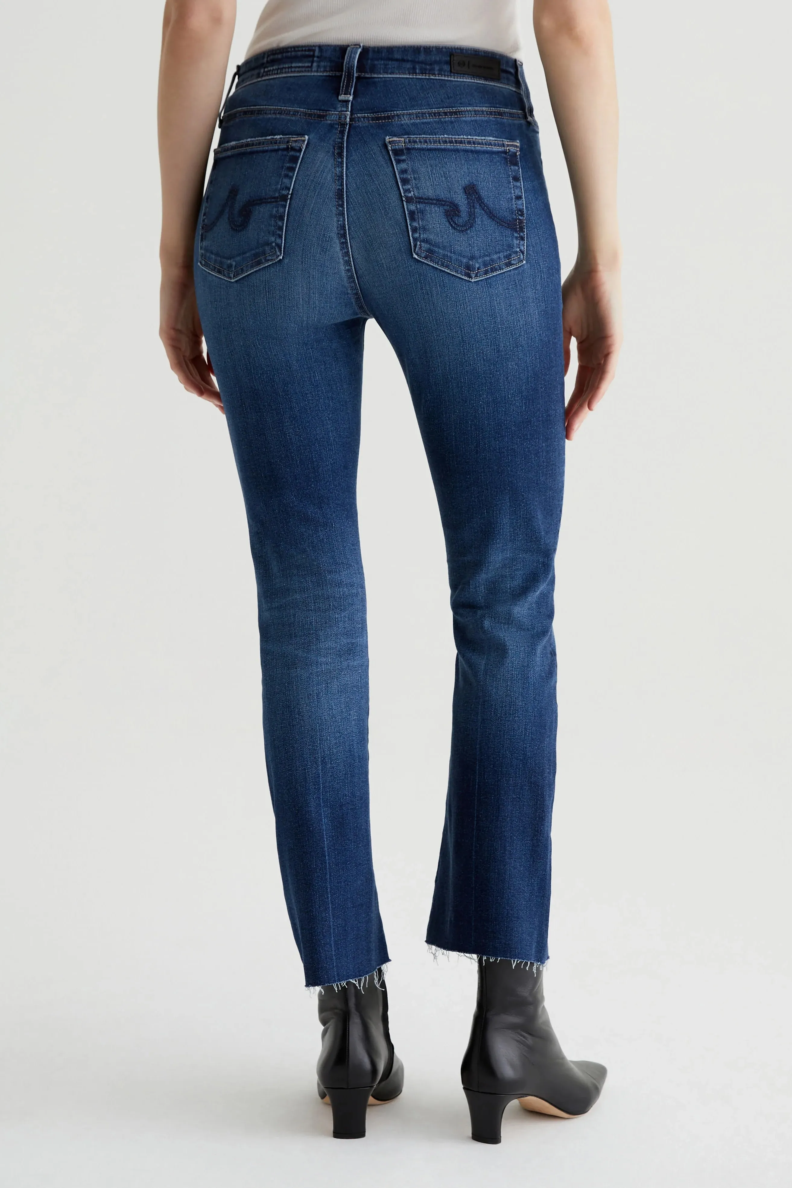 AG Jeans Farrah Boot Crop