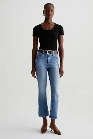 AG Jeans Farrah Boot Crop