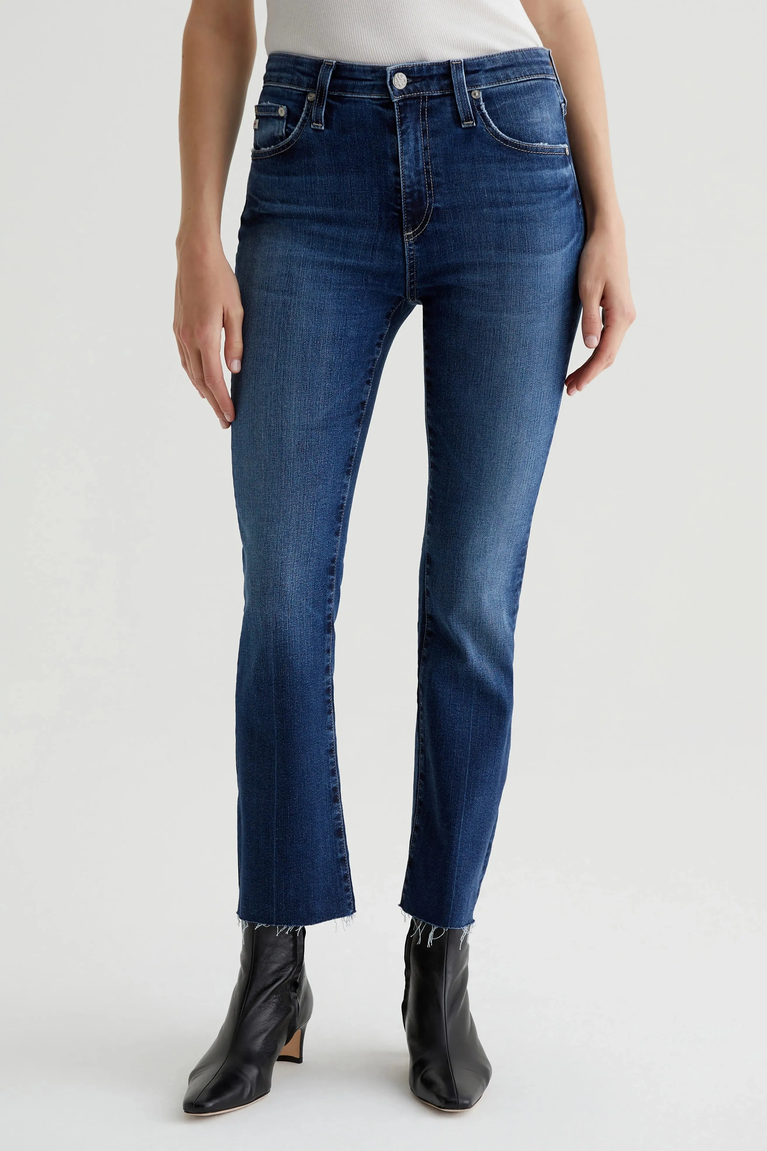 AG Jeans Farrah Boot Crop