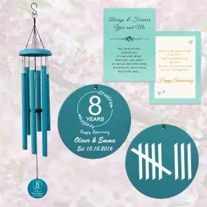 Anniversary Wind Chime AWC130