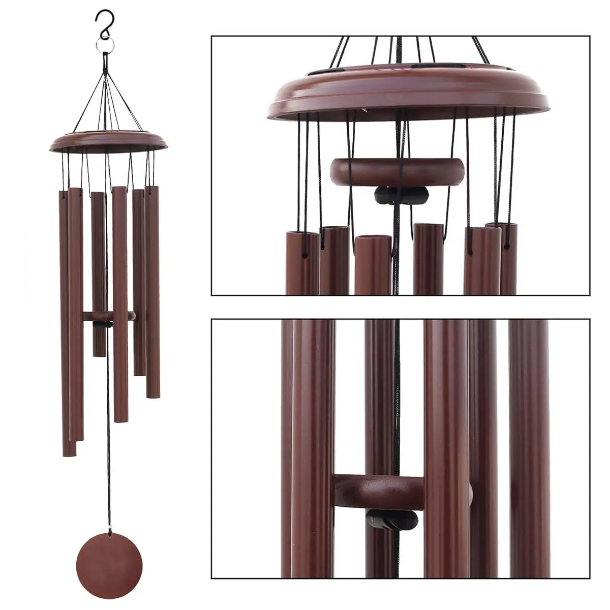 Anniversary Wind Chime AWC130