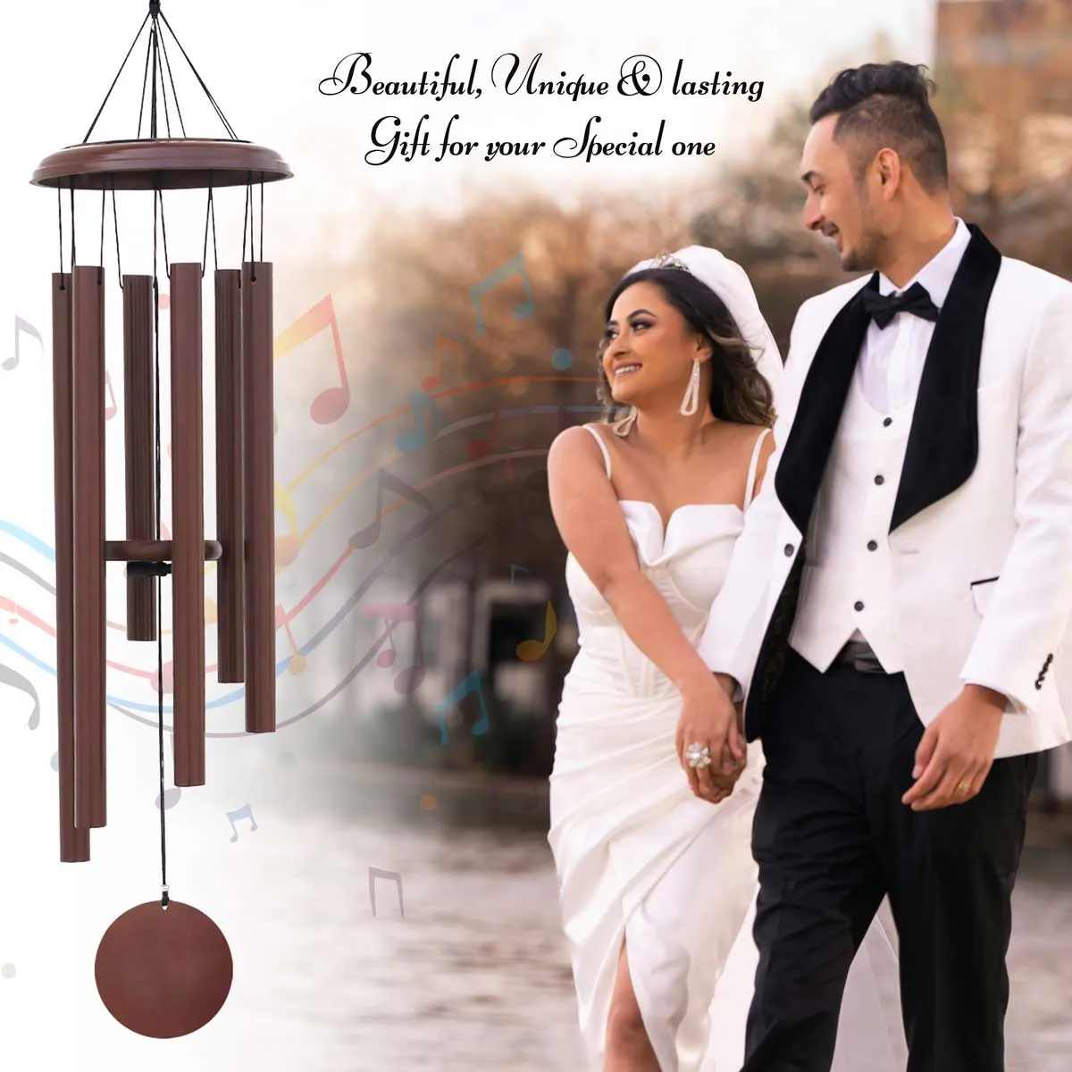 Anniversary Wind Chime AWC130