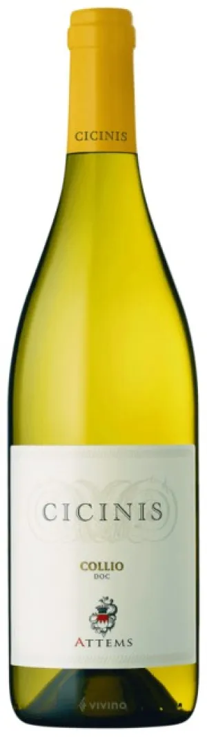 Attems - Collio Cicinis 2020 (750ml)