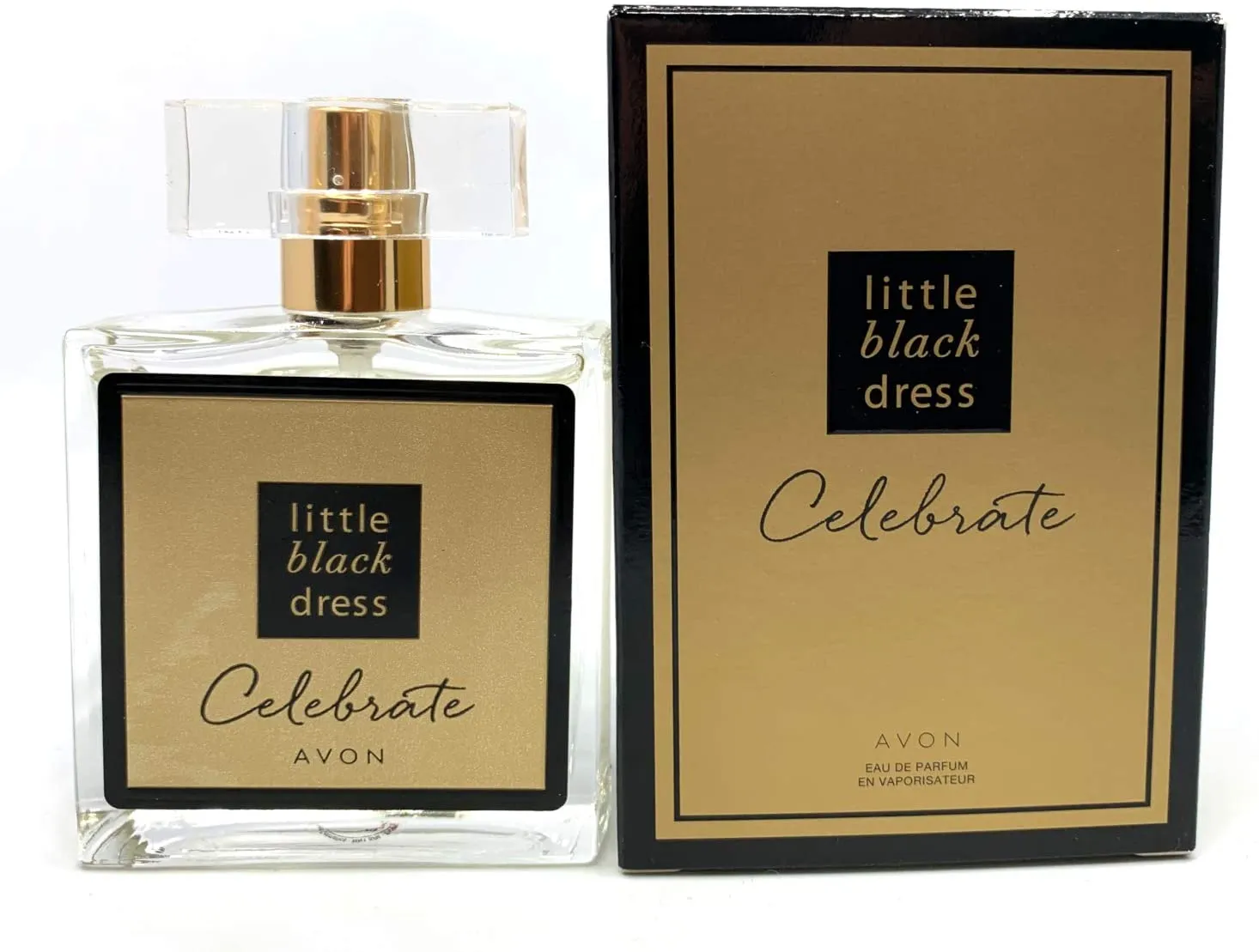 Avon Little Black Dress Celebrate Eau de Parfum - 50ml