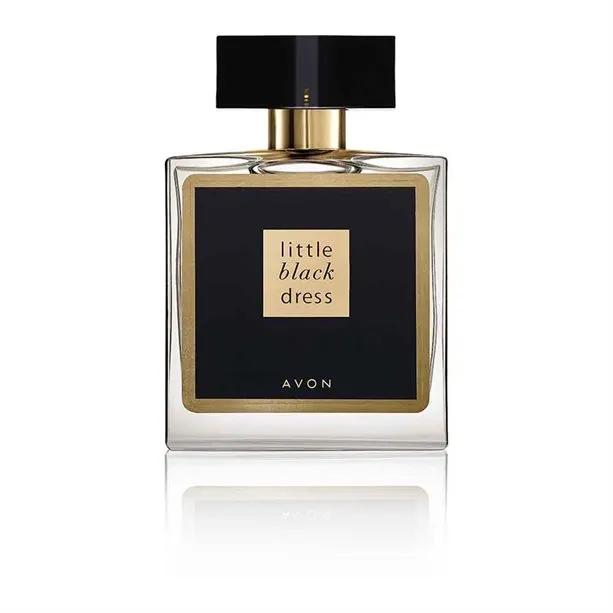 Avon Little Black Dress Eau de Parfum - 50ml***