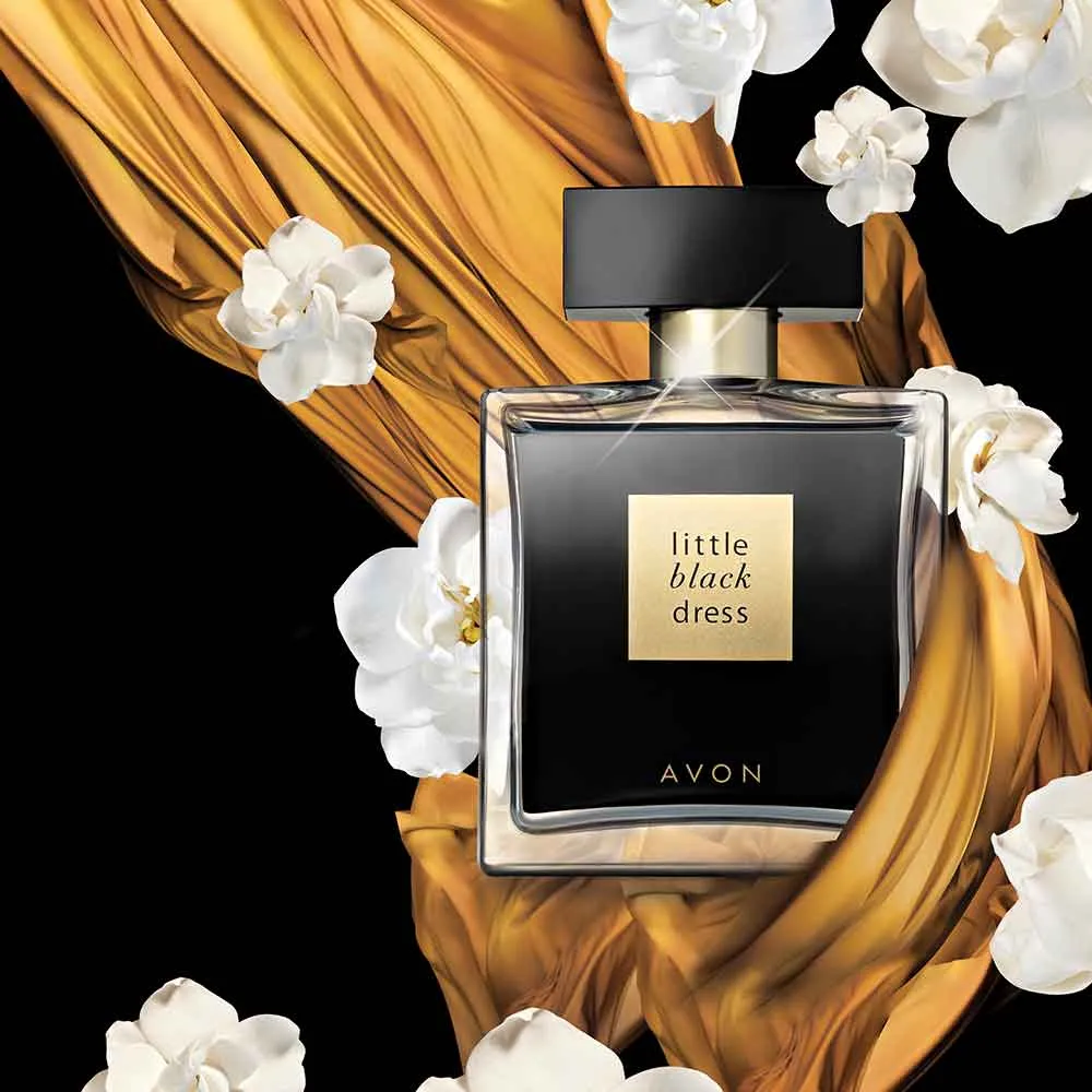 Avon Little Black Dress Eau de Parfum Sample - 0.6ml