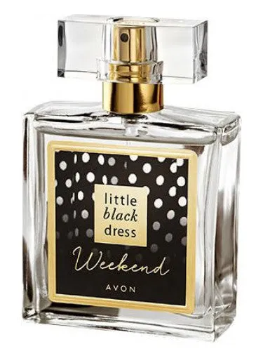 Avon Little Black Dress Weekend Eau de Parfum - 50ml