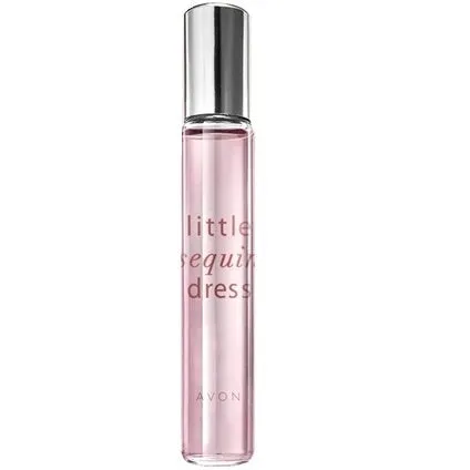 Avon Little Sequin Dress Eau de Parfum Purse Spray - 10ml