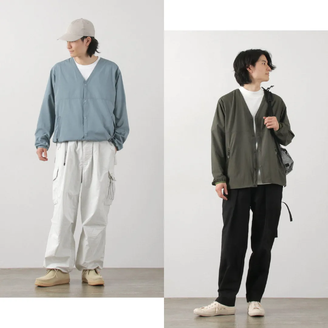 AXESQUIN / Easy Cardigan