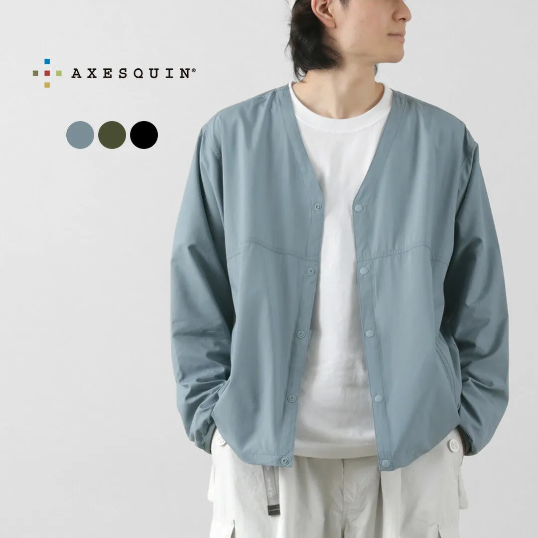 AXESQUIN / Easy Cardigan