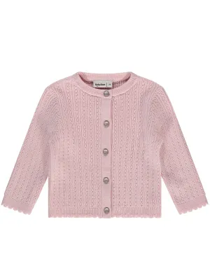 Babyface - Baby Girls Cardigan-NWB24228320