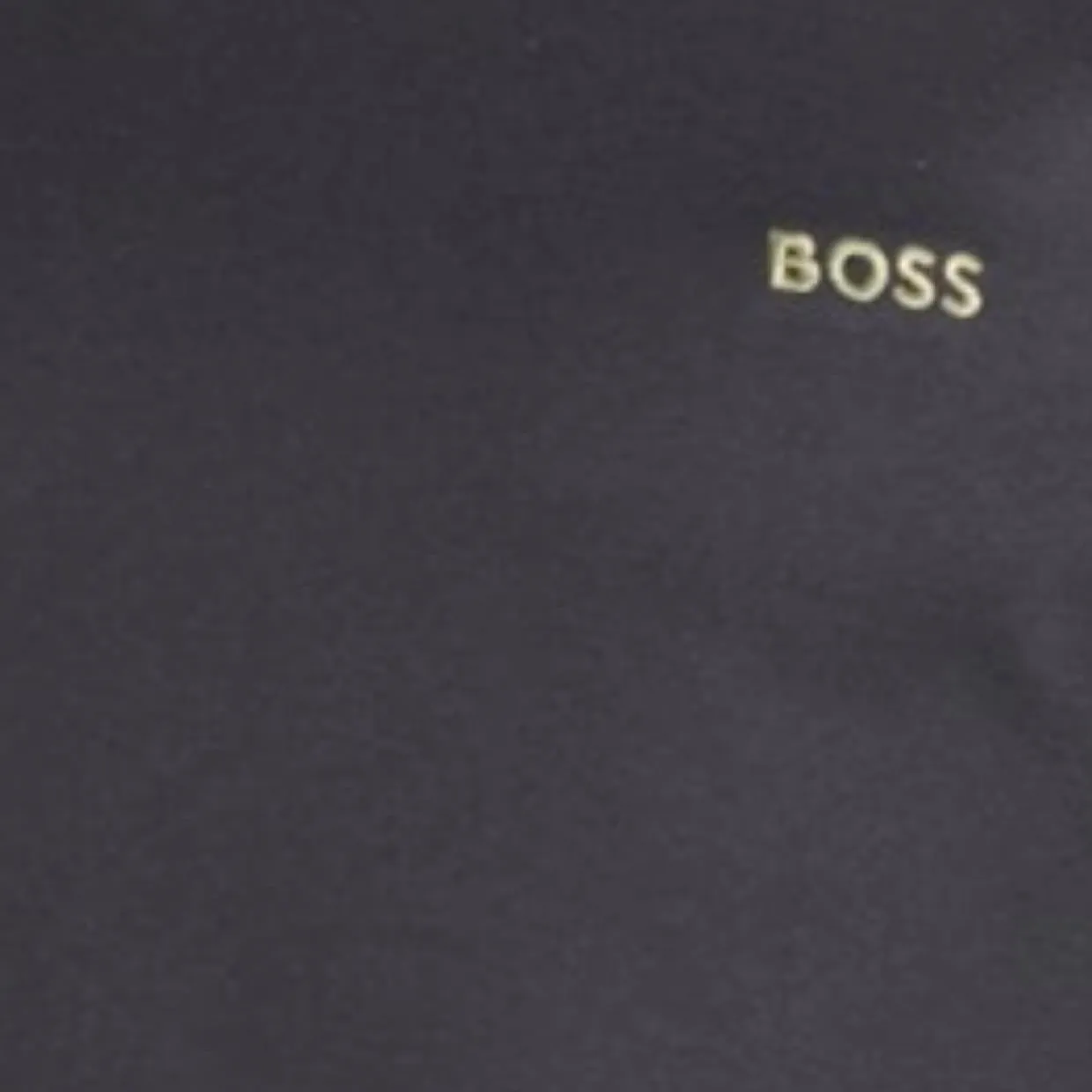 BOSS Embroidered Logo Three Pack T-Shirt