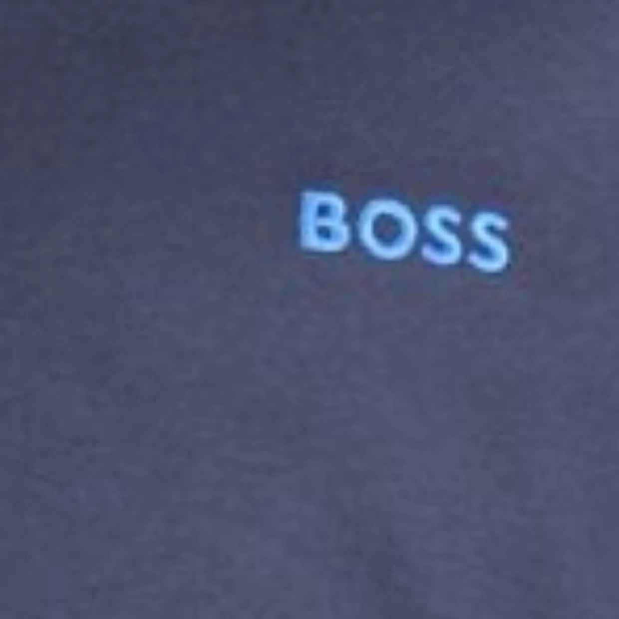 BOSS Embroidered Logo Three Pack T-Shirt