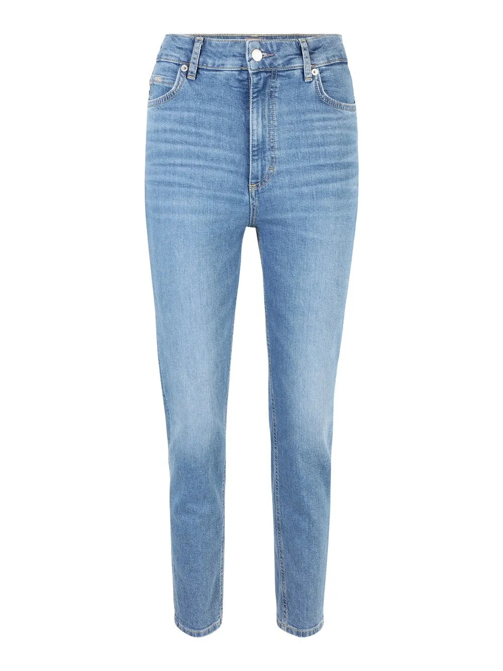 BOSS Ruth Regular Jeans, Light Blue