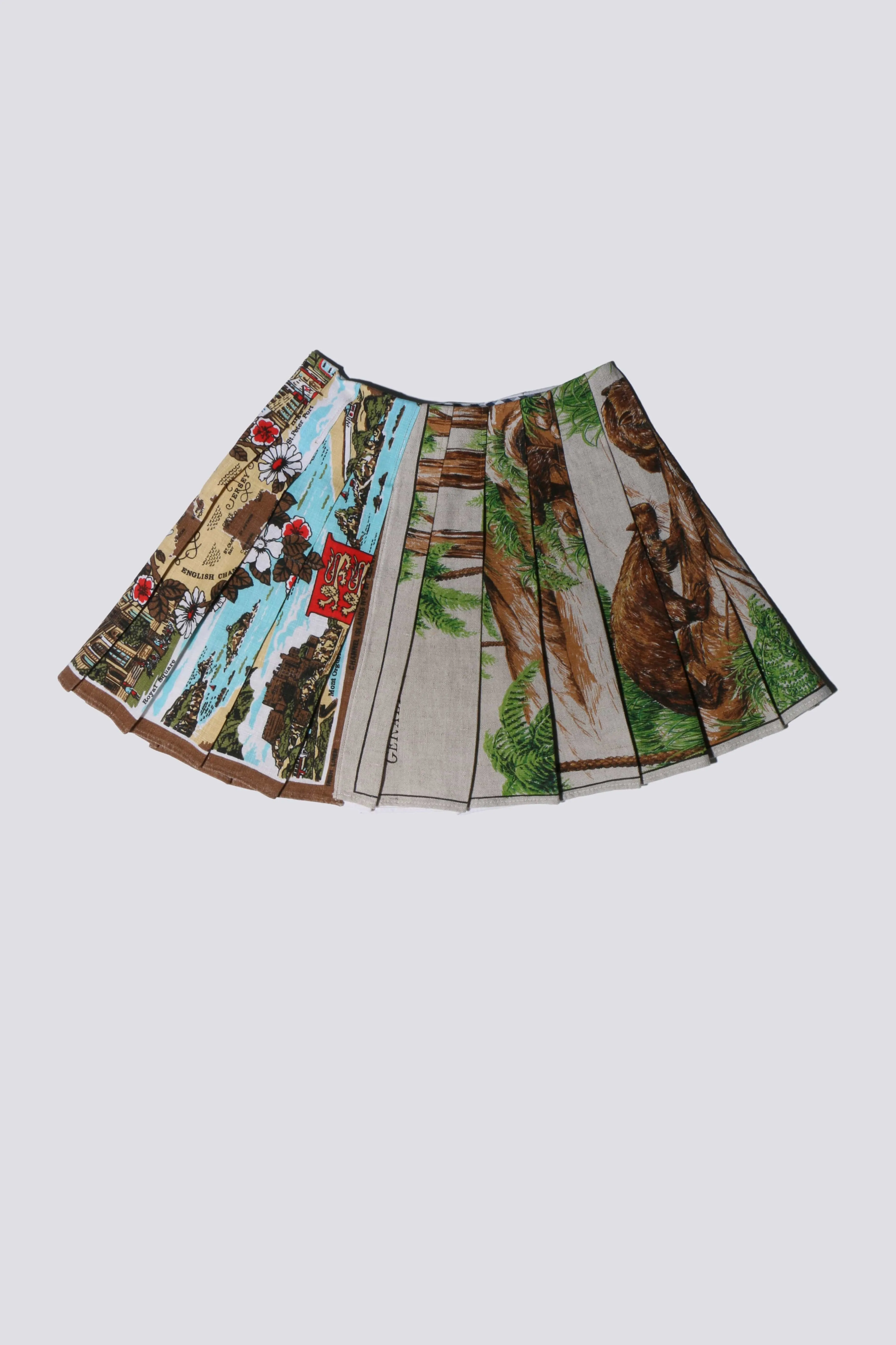 Bridge Everything Skirt S