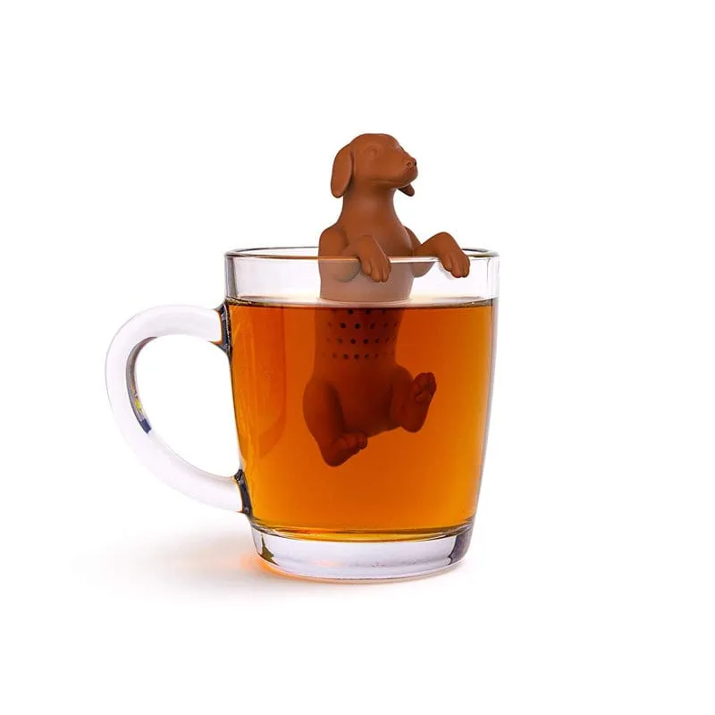 Dachshund Tea Infuser