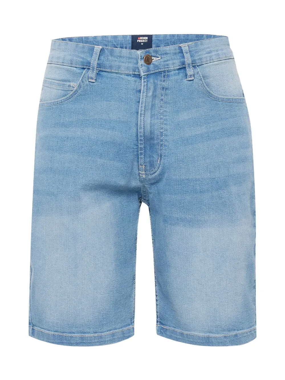 Denim Project Regular Jeans, Light Blue