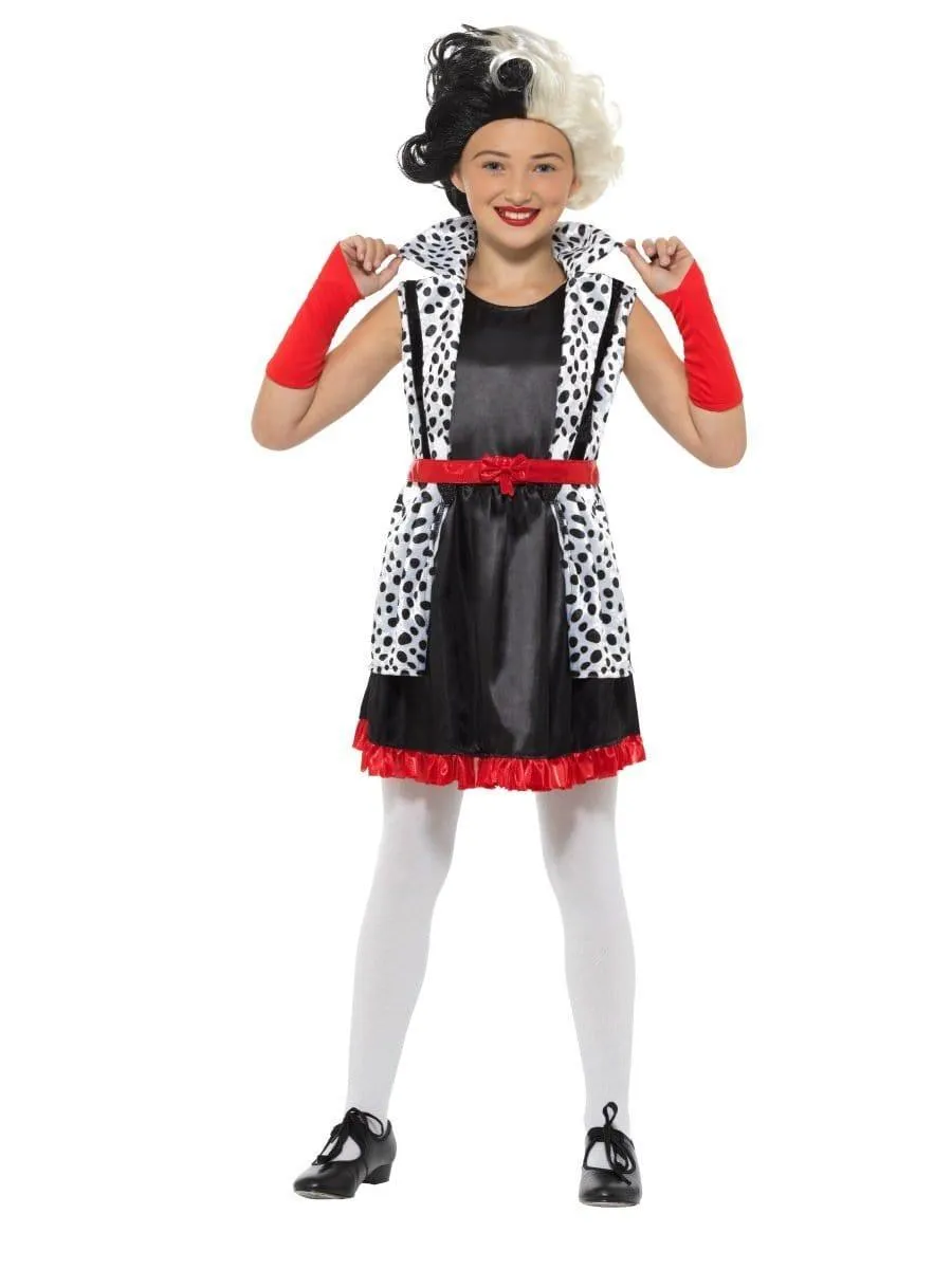 Evil Little Madame Costume - Buy Online Only