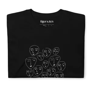 Faces Unisex T-Shirt