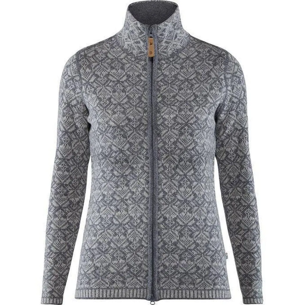 Fjallraven Women's Snow Cardigan