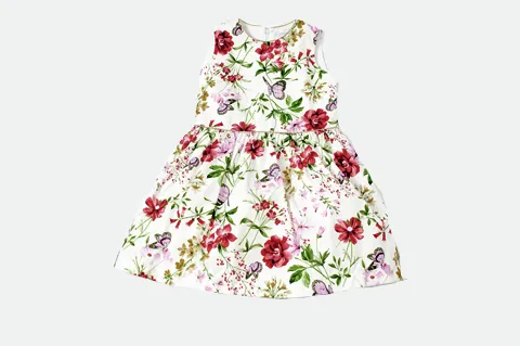 Floral Kyra Dress