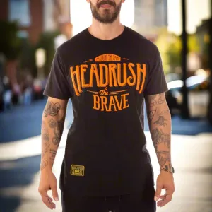 Headrush Men's For The Brave Short Sleeve Shirt