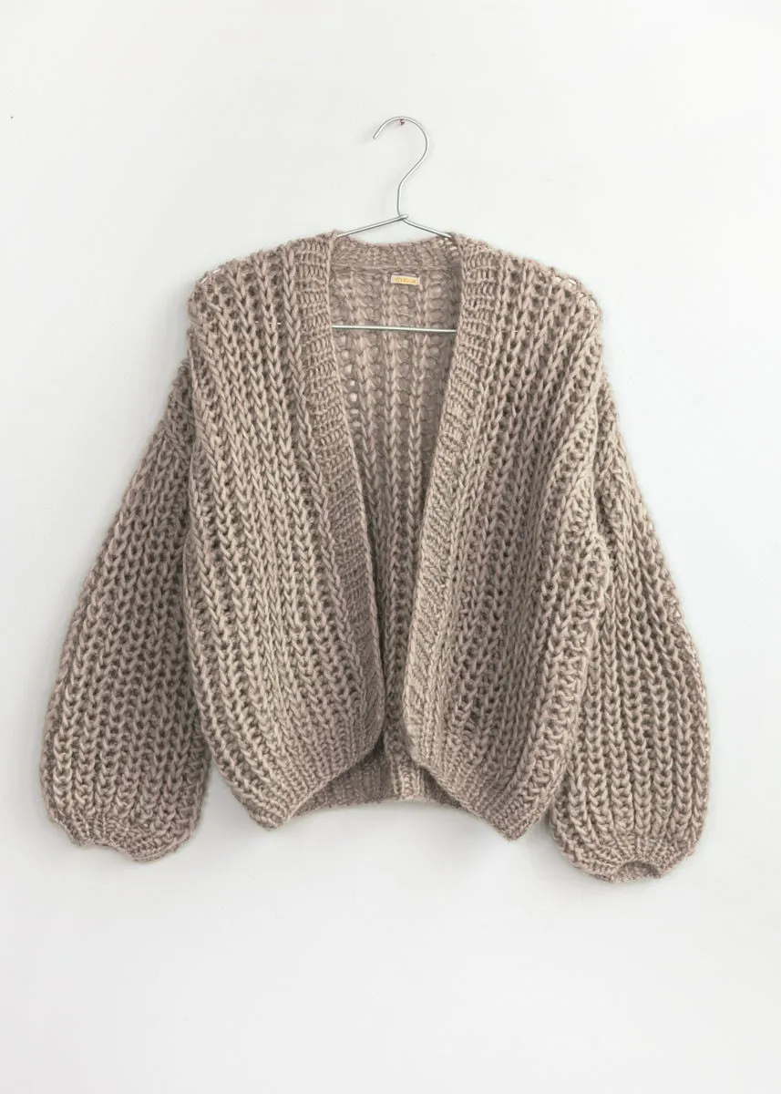 Hilma Pujpu Cardigan