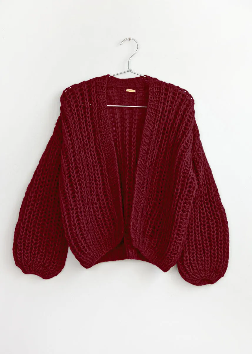 Hilma Pujpu Cardigan