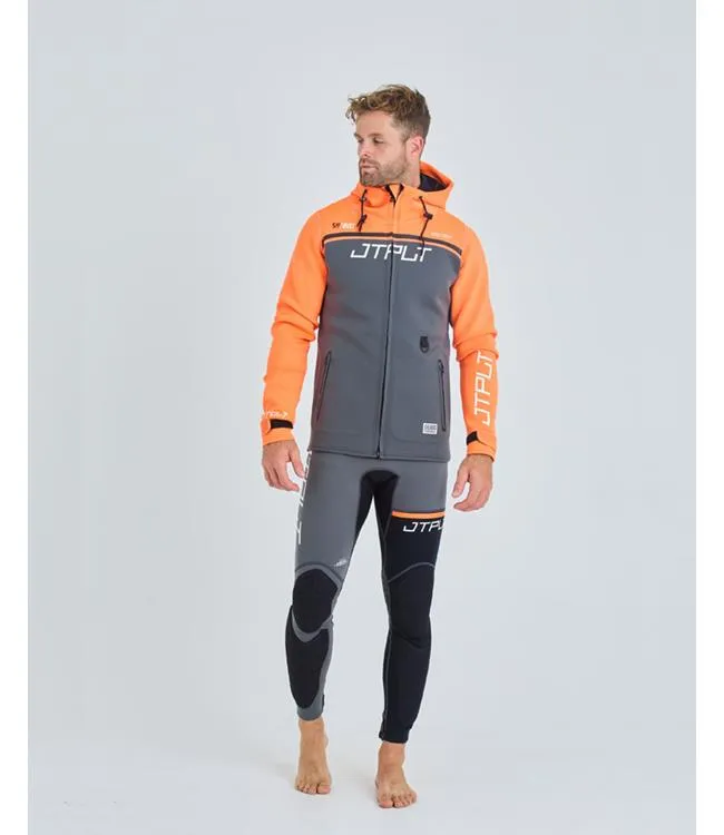 Jetpilot RX Vault Tour Coat (2025) - Orange