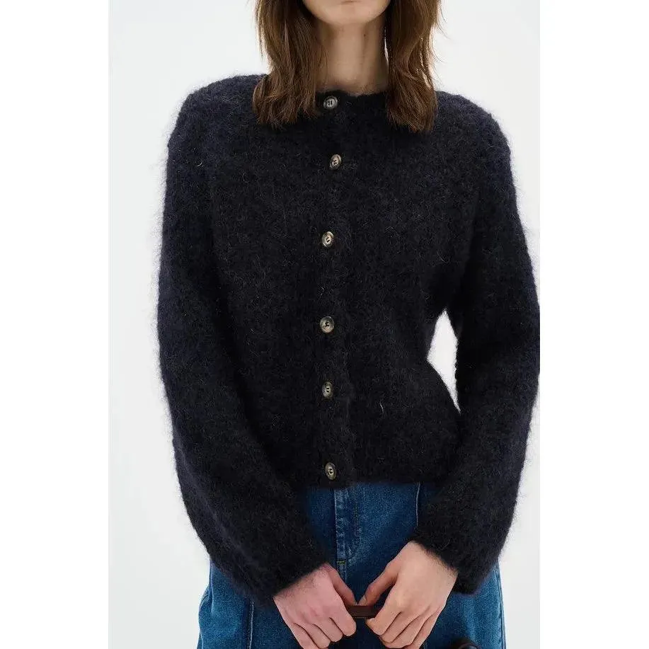 JetralW Cardigan Black