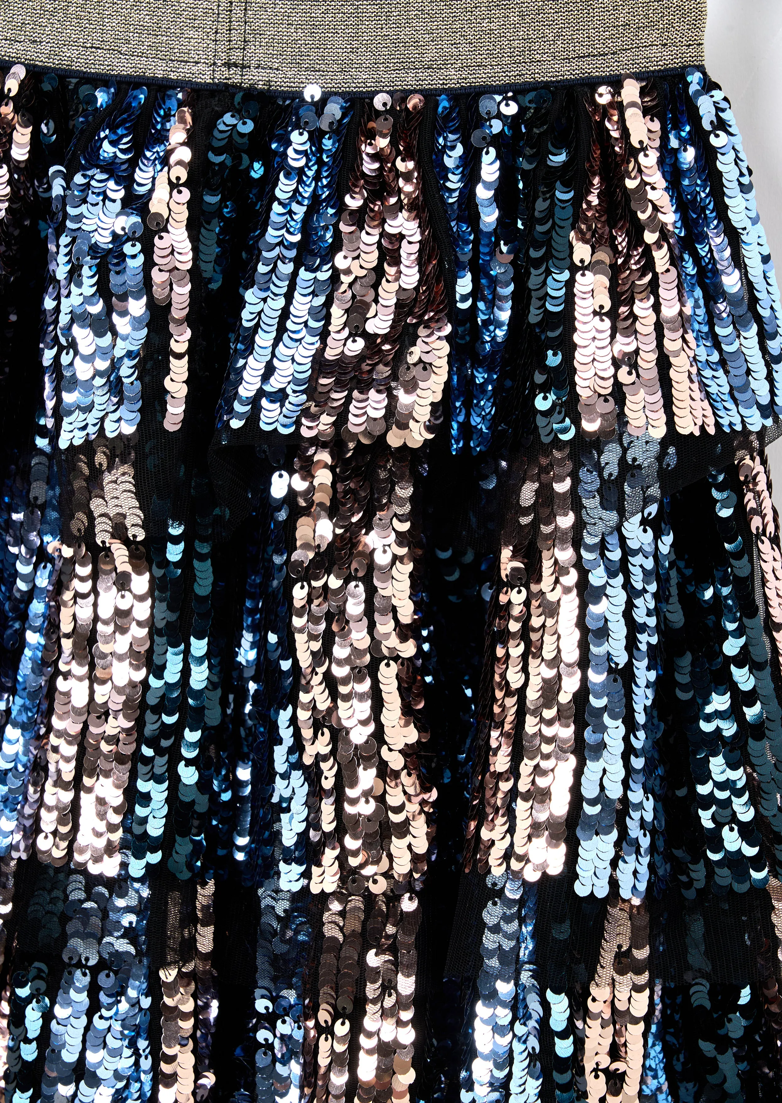 Kiki Sequin RaRa Skirt