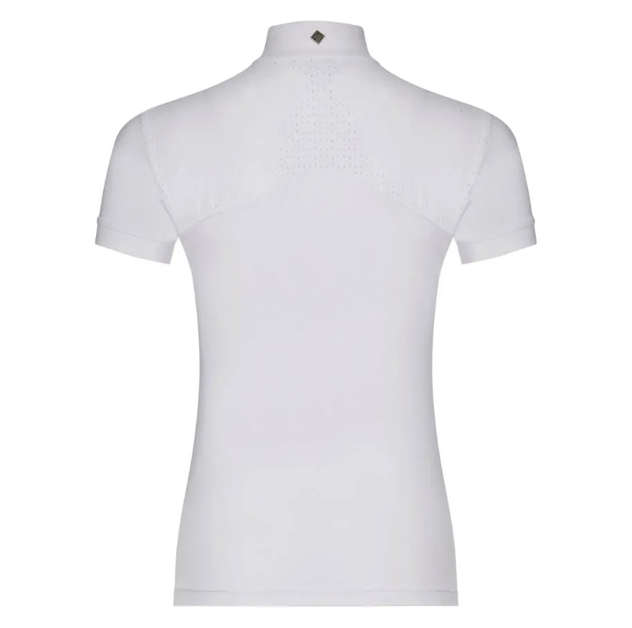 LeMieux Olivia Short Sleeve Show Shirt