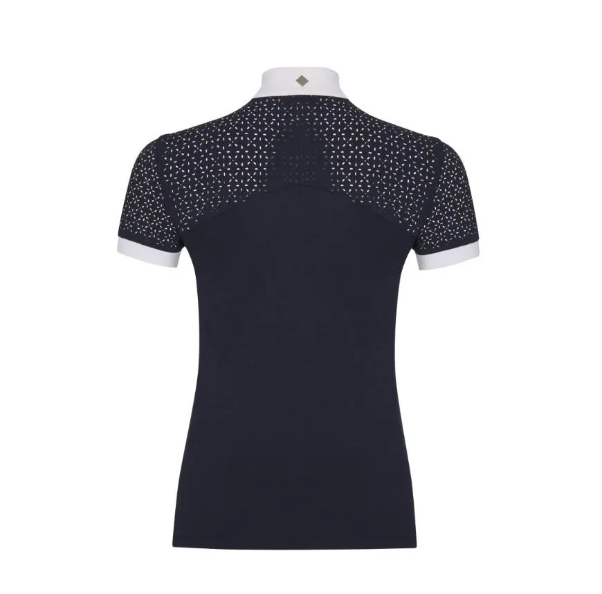 LeMieux Olivia Short Sleeve Show Shirt