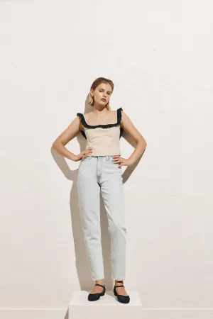 Levi's 80s Mom Jeans Light Blue