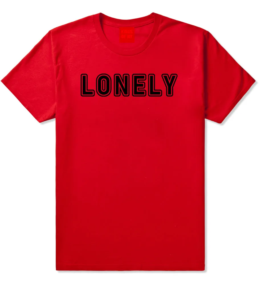 Lonely Mens T-Shirt