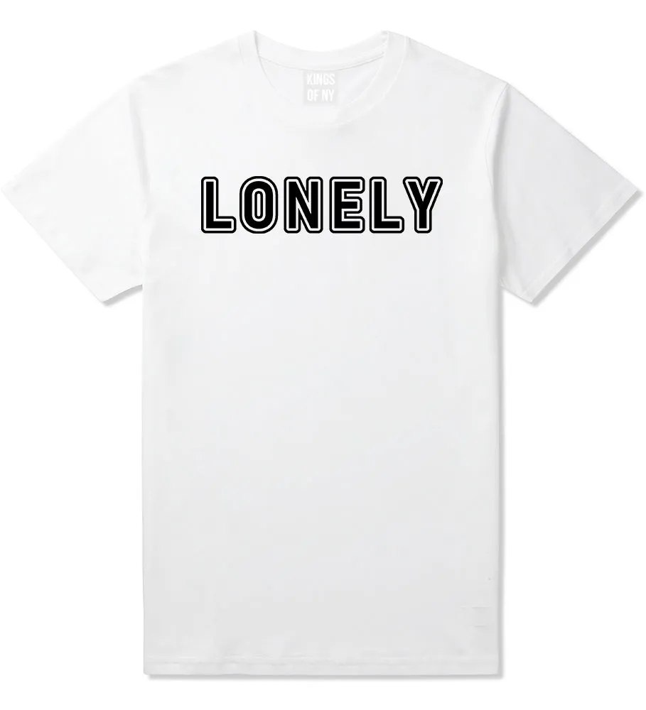 Lonely Mens T-Shirt