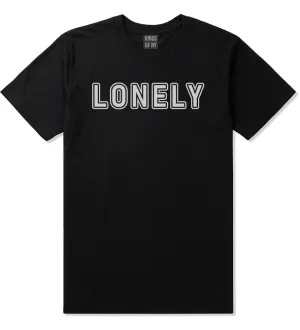 Lonely Mens T-Shirt