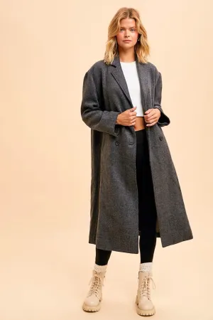 Long Line Coat