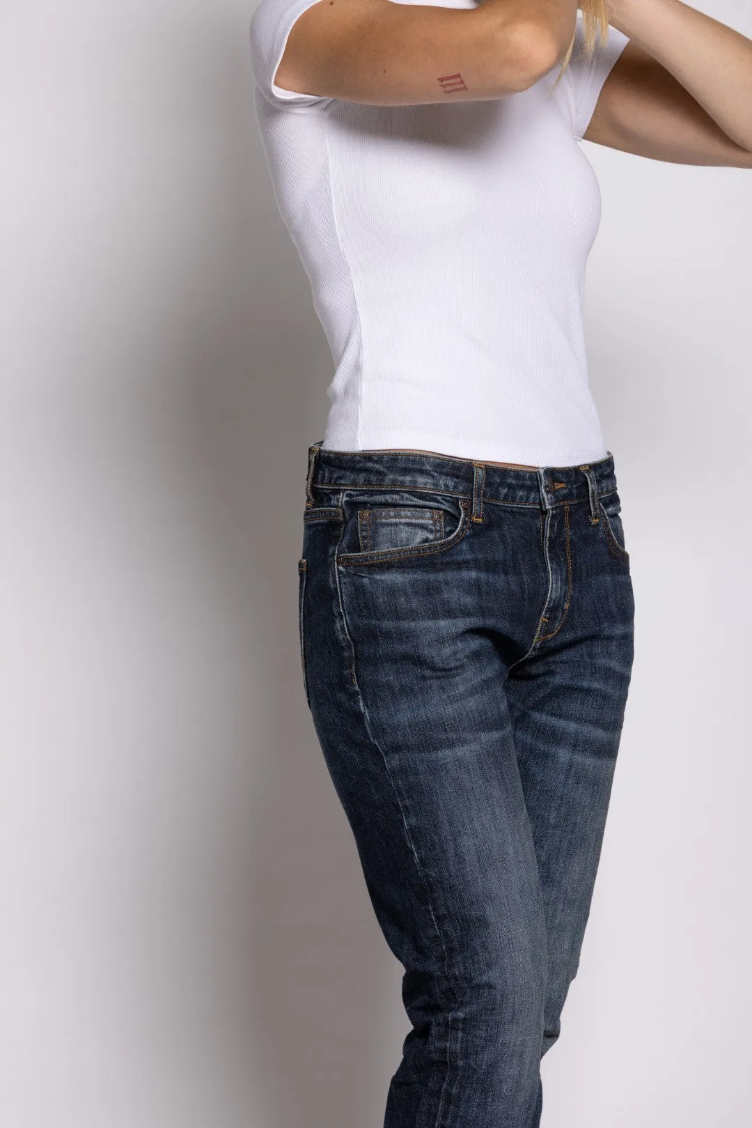 LTB Eliana Aurica Wash Jeans