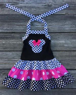 Minnie Mouse Summer Twirl Dress