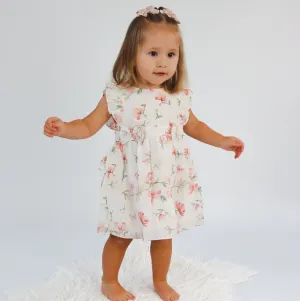 Mintini Girls Floral Dress