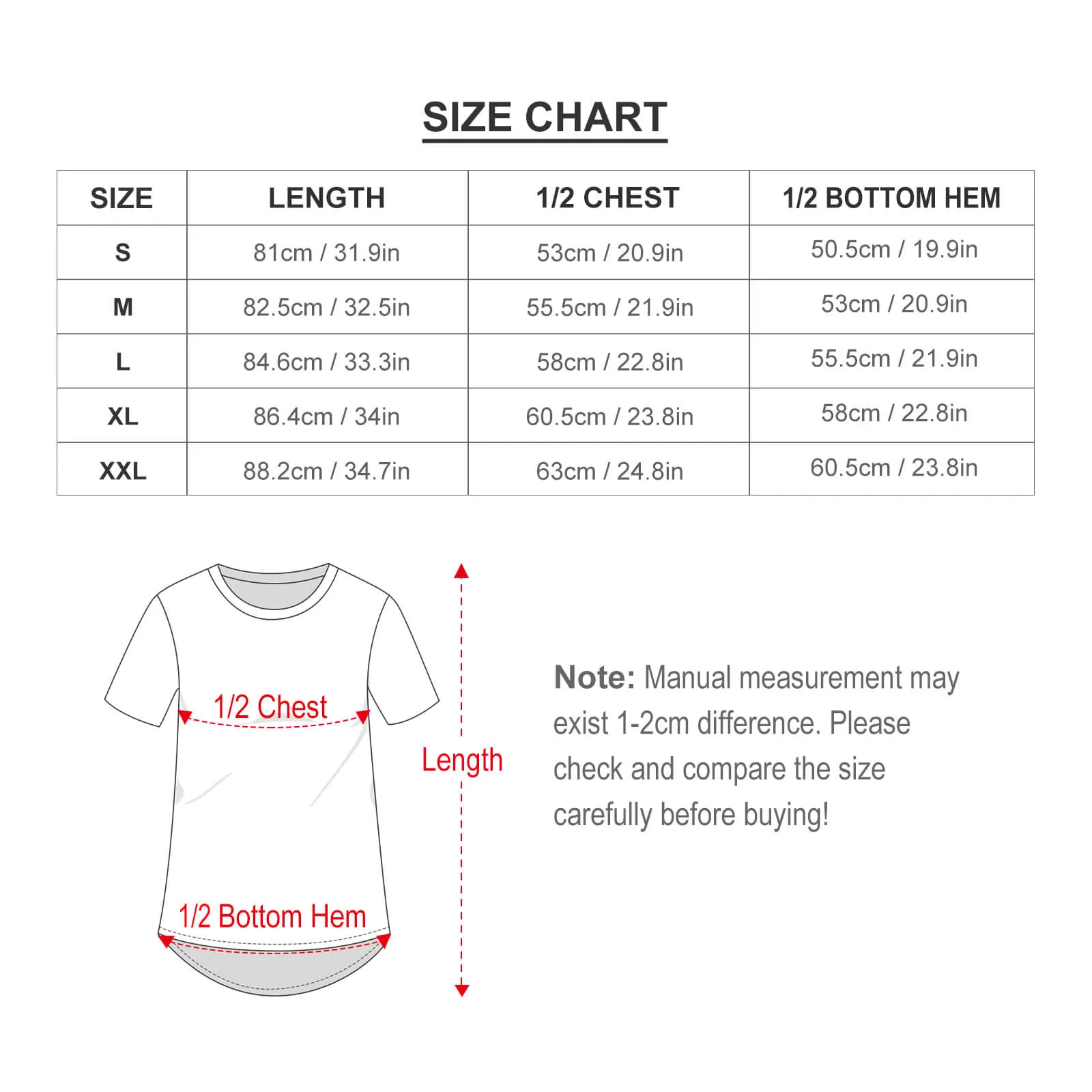 Park Map Dolman Short Sleeve T-Shirt