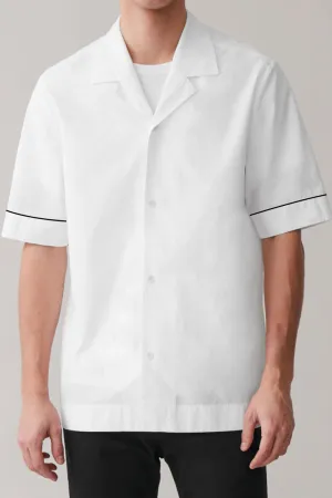 Peter White half sleeve shirt