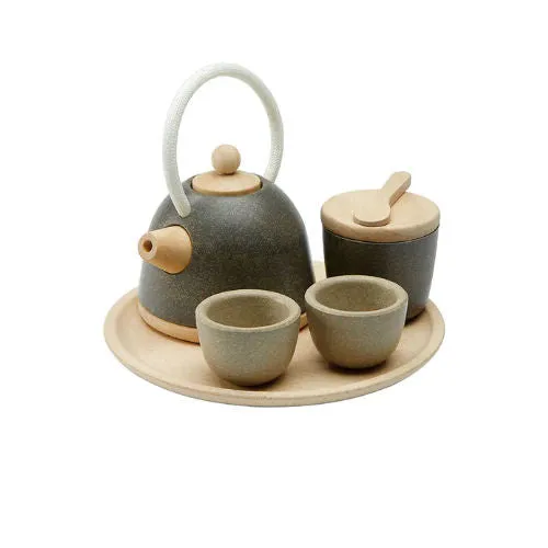 Plan Toys - Oriental Tea Set