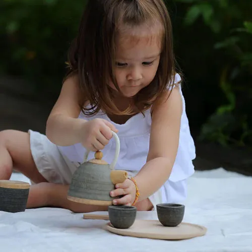 Plan Toys - Oriental Tea Set