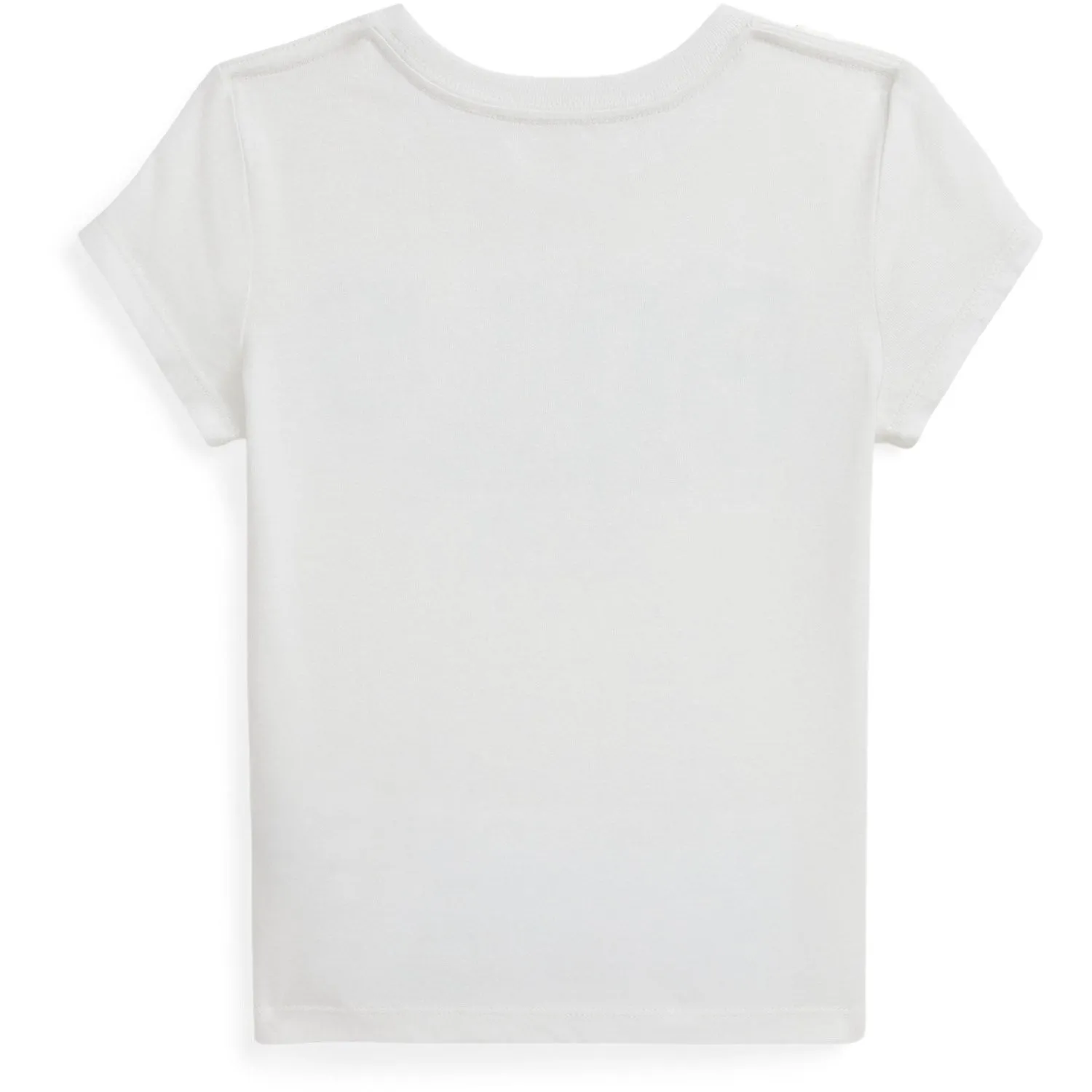 Polo Ralph Lauren Deckwash White T-Shirt