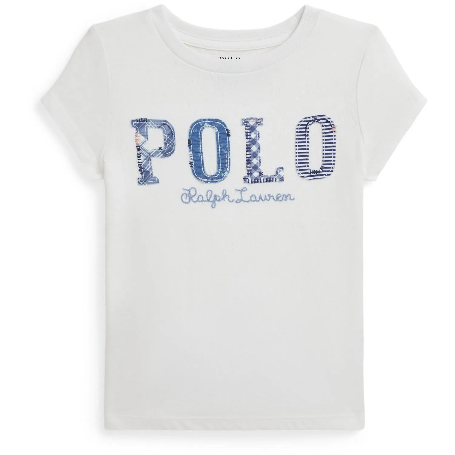 Polo Ralph Lauren Deckwash White T-Shirt