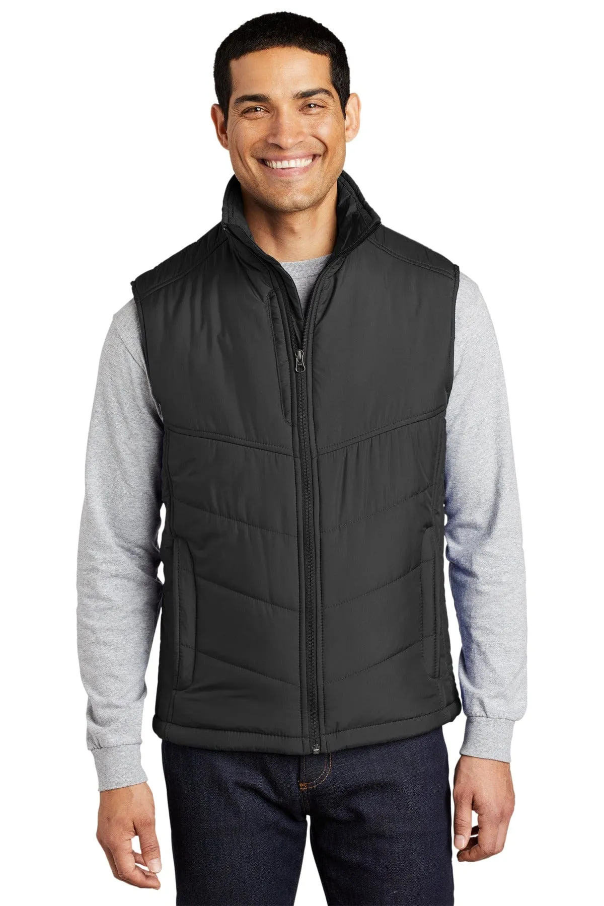 Port Authority®  Puffy Vest. J709